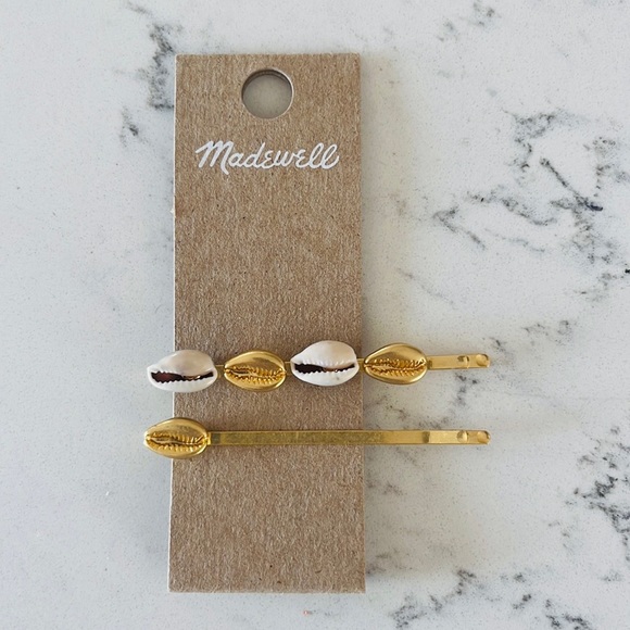 Madewell Shell Seed Bead woman’s Necklace - Picture 11 of 11